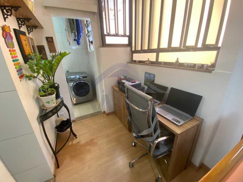 Conheça 4. do imóvel - Apartamento à venda Rua Cândido Mendes, Glória, Rio de Janeiro - R$ 595.000 - WCAP21012 - 4 4. - 4
