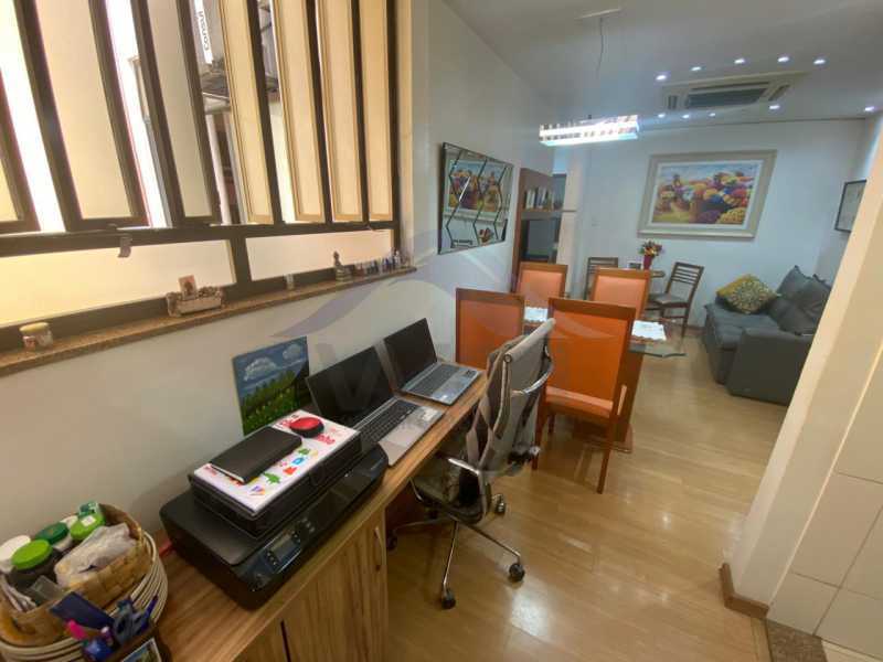 Conheça 5. do imóvel - Apartamento à venda Rua Cândido Mendes, Glória, Rio de Janeiro - R$ 595.000 - WCAP21012 - 5 5. - 5