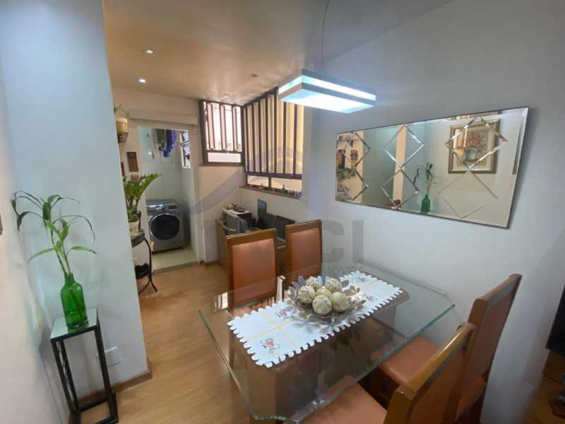 Conheça 6. do imóvel - Apartamento à venda Rua Cândido Mendes, Glória, Rio de Janeiro - R$ 595.000 - WCAP21012 - 6 6. - 6