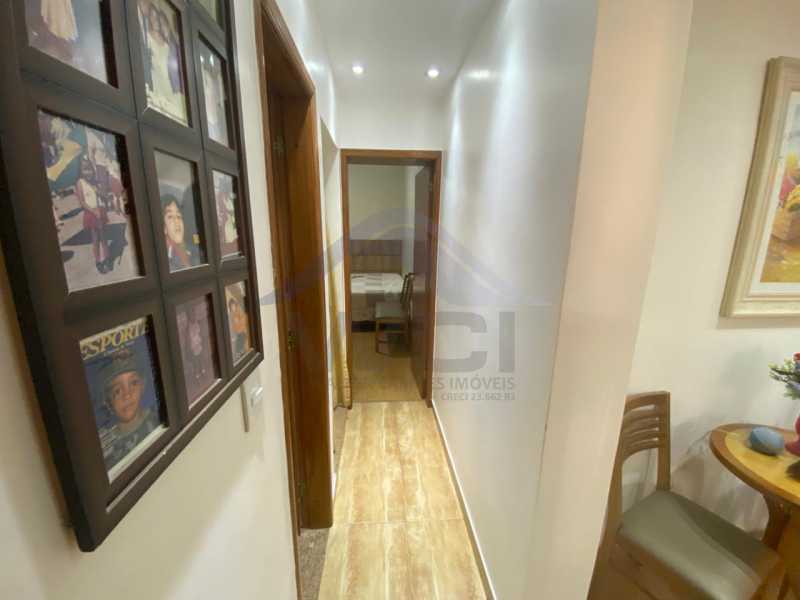 Conheça 7. do imóvel - Apartamento à venda Rua Cândido Mendes, Glória, Rio de Janeiro - R$ 595.000 - WCAP21012 - 7 7. - 7