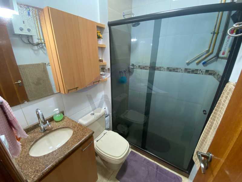 Conheça 13. do imóvel - Apartamento à venda Rua Cândido Mendes, Glória, Rio de Janeiro - R$ 595.000 - WCAP21012 - 13 13. - 13
