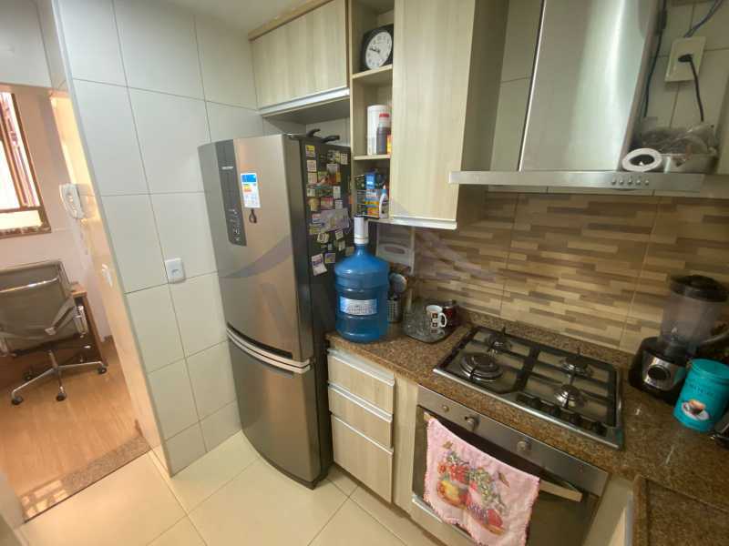 Conheça 15. do imóvel - Apartamento à venda Rua Cândido Mendes, Glória, Rio de Janeiro - R$ 595.000 - WCAP21012 - 15 15. - 15