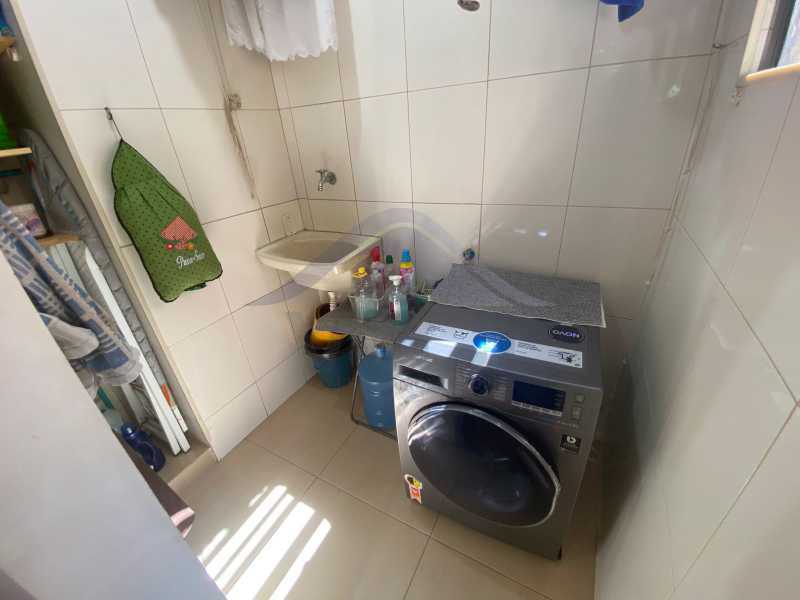 Conheça 16. do imóvel - Apartamento à venda Rua Cândido Mendes, Glória, Rio de Janeiro - R$ 595.000 - WCAP21012 - 16 16. - 16