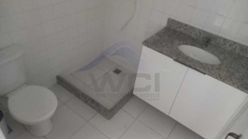 Conheça 13.24 do imóvel - Casa de Vila 4 quartos à venda Tijuca, Rio de Janeiro - R$ 778.000 - WCCV40013 - 22 13.24 - 22