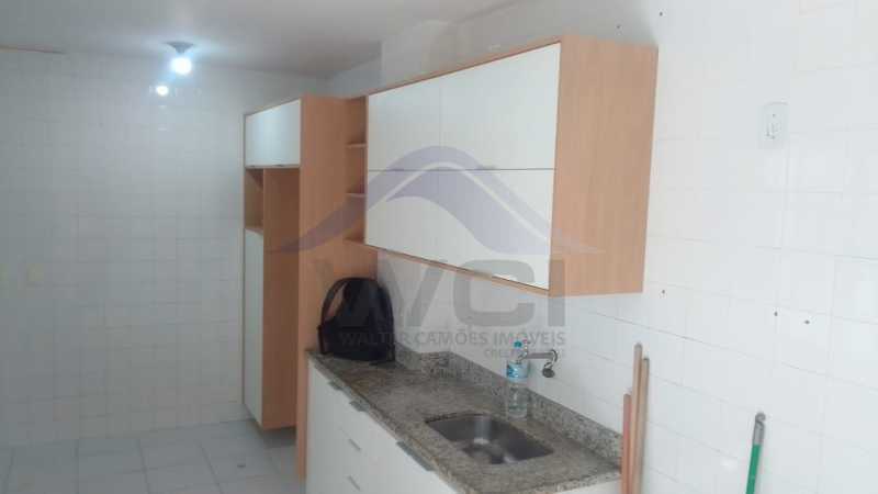 Conheça S13.1 do imóvel - Casa de Vila 4 quartos à venda Tijuca, Rio de Janeiro - R$ 778.000 - WCCV40013 - 23 S13.1 - 23