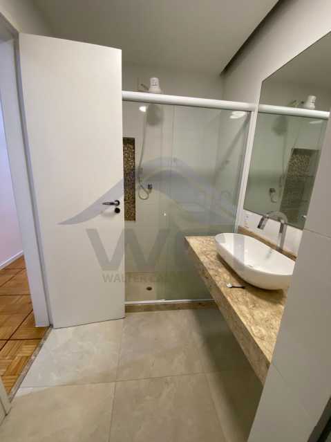 Conheça banheiro social do imóvel - Apartamento 3 quartos à venda Tijuca, Rio de Janeiro - R$ 849.000 - WCAP30765 - 2 banheiro social - 2