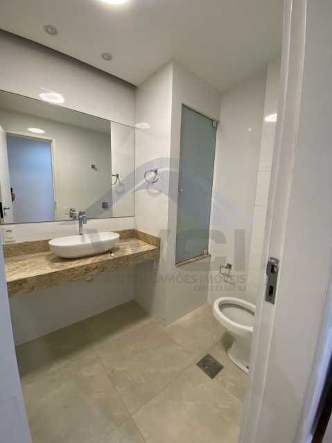 Conheça banheiro suite 1 do imóvel - Apartamento 3 quartos à venda Tijuca, Rio de Janeiro - R$ 849.000 - WCAP30765 - 3 banheiro suite 1 - 3