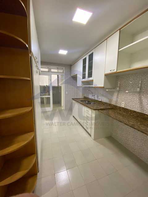 Conheça cozinha 1 do imóvel - Apartamento 3 quartos à venda Tijuca, Rio de Janeiro - R$ 849.000 - WCAP30765 - 5 cozinha 1 - 5