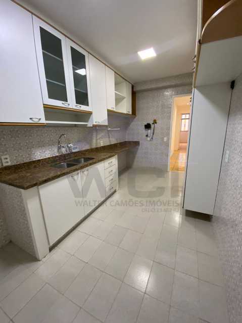 Conheça cozinha 2 do imóvel - Apartamento 3 quartos à venda Tijuca, Rio de Janeiro - R$ 849.000 - WCAP30765 - 6 cozinha 2 - 6