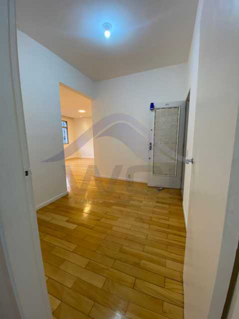 Conheça hall entrada social do imóvel - Apartamento 3 quartos à venda Tijuca, Rio de Janeiro - R$ 849.000 - WCAP30765 - 8 hall entrada social - 8