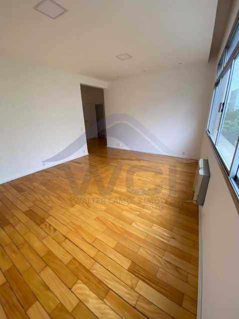 Conheça sala 1 do imóvel - Apartamento 3 quartos à venda Tijuca, Rio de Janeiro - R$ 849.000 - WCAP30765 - 12 sala 1 - 12