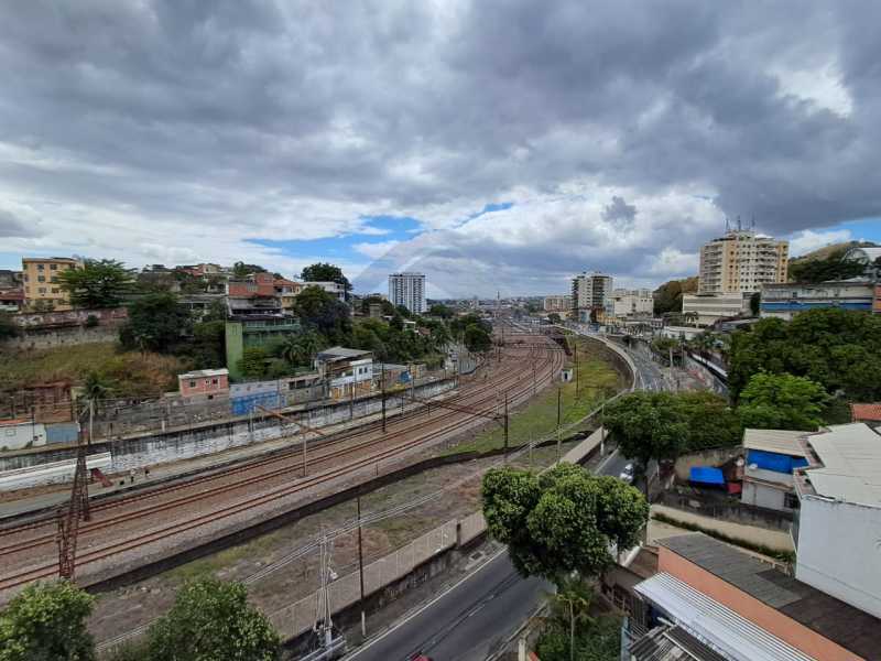 Conheça 5. do imóvel - Vendo apartamento Meier com Varanda - WCAP10262 - 5 5. - 5