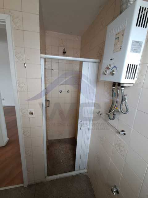 Conheça 15. do imóvel - Vendo apartamento Meier com Varanda - WCAP10262 - 14 15. - 14