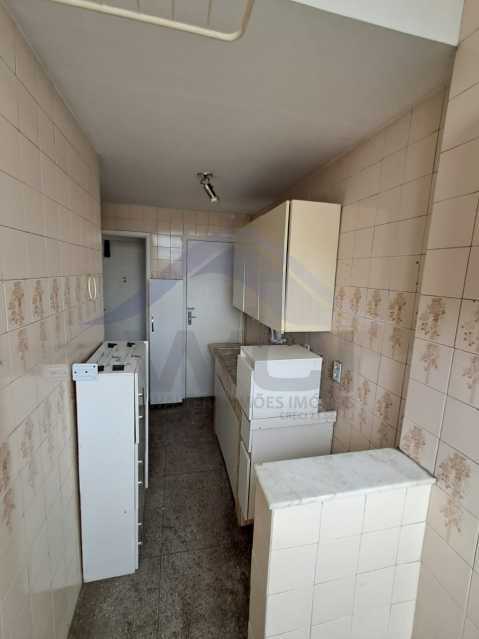 Conheça 17. do imóvel - Vendo apartamento Meier com Varanda - WCAP10262 - 16 17. - 16