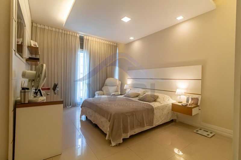 Conheça Quarto 1 do imóvel - Colado no Metrô - WCAP30770 - 10 Quarto 1 - 10