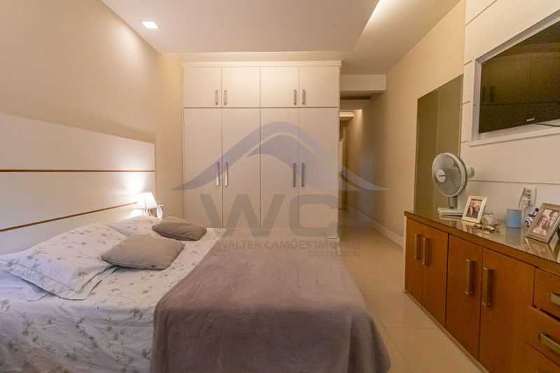 Conheça Quarto 2 do imóvel - Colado no Metrô - WCAP30770 - 11 Quarto 2 - 11