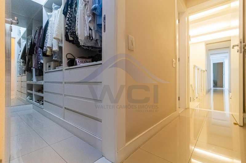 Conheça Closet do imóvel - Colado no Metrô - WCAP30770 - 15 Closet - 15