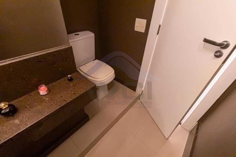 Conheça lavabo - 2 do imóvel - Colado no Metrô - WCAP30770 - 21 lavabo - 2 - 21