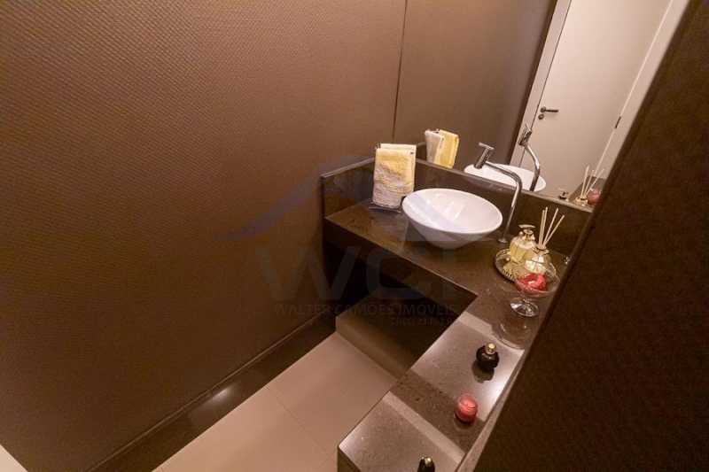 Conheça Lavabo do imóvel - Colado no Metrô - WCAP30770 - 22 Lavabo - 22
