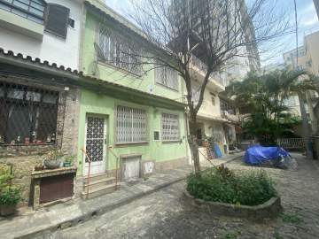 Imperdível - Casa de Vila à venda Rua Barão de Mesquita, Grajaú, Rio de Janeiro - R$ 659.000 - WCCV40014