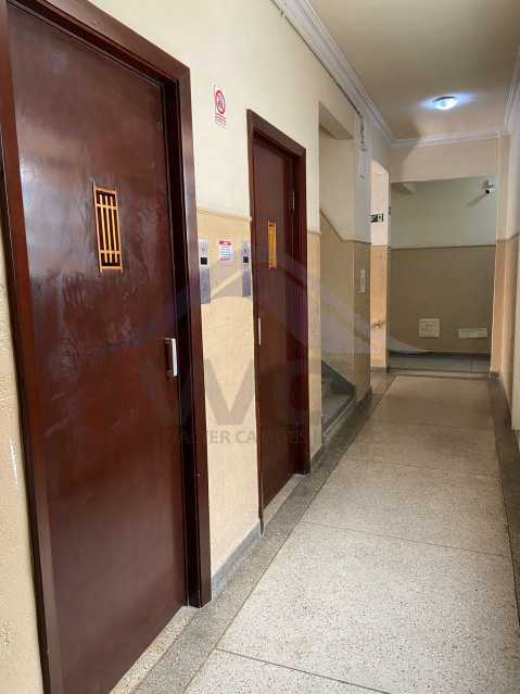 area comum elevadores. - 2