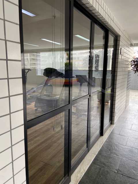 Conheça academia. do imóvel - Apartamento 4 quartos à venda Tijuca, Rio de Janeiro - R$ 1.290.000 - WCAP40116 - 2 academia. - 2