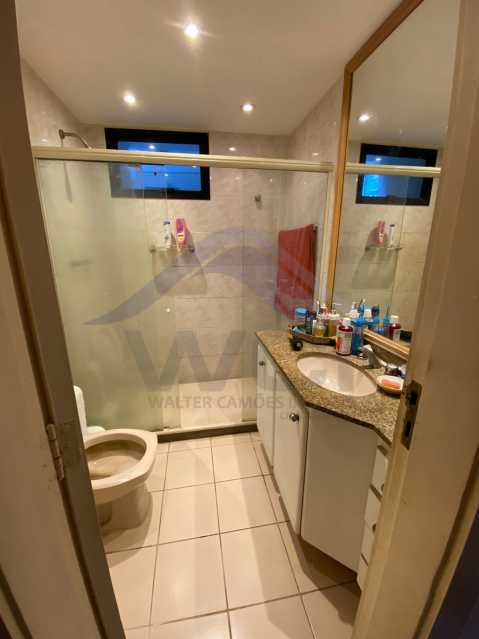 Conheça banheiro social. do imóvel - Apartamento 4 quartos à venda Tijuca, Rio de Janeiro - R$ 1.290.000 - WCAP40116 - 4 banheiro social. - 4