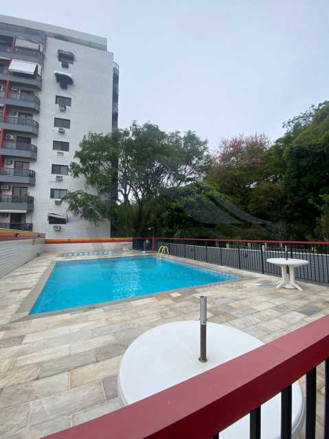 Conheça piscina. do imóvel - Apartamento 4 quartos à venda Tijuca, Rio de Janeiro - R$ 1.290.000 - WCAP40116 - 1 piscina. - 1