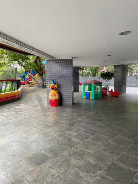Conheça play. do imóvel - Apartamento 4 quartos à venda Tijuca, Rio de Janeiro - R$ 1.290.000 - WCAP40116 - 14 play. - 14