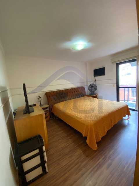 Conheça quarto 1 suite. do imóvel - Apartamento 4 quartos à venda Tijuca, Rio de Janeiro - R$ 1.290.000 - WCAP40116 - 15 quarto 1 suite. - 15