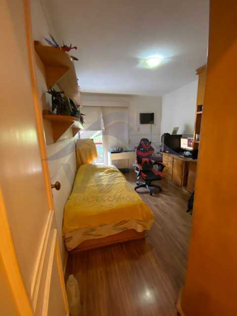Conheça quarto 3. do imóvel - Apartamento 4 quartos à venda Tijuca, Rio de Janeiro - R$ 1.290.000 - WCAP40116 - 17 quarto 3. - 17