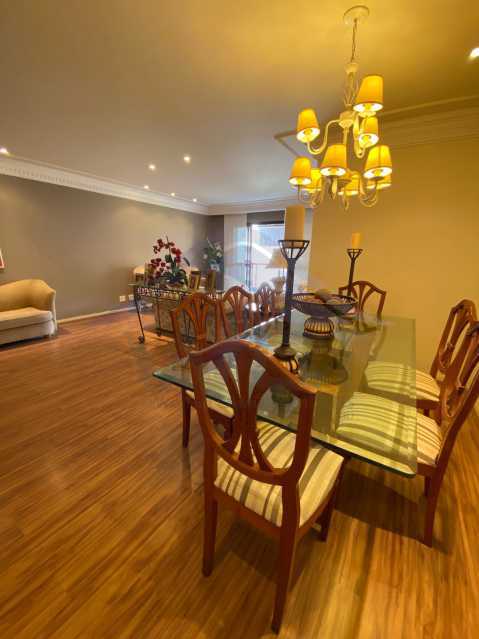 Conheça sala 1.1. do imóvel - Apartamento 4 quartos à venda Tijuca, Rio de Janeiro - R$ 1.290.000 - WCAP40116 - 20 sala 1.1. - 20