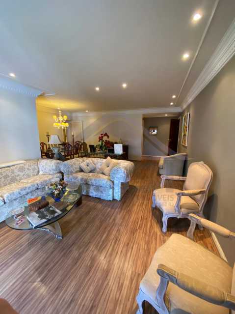 Conheça sala. do imóvel - Apartamento 4 quartos à venda Tijuca, Rio de Janeiro - R$ 1.290.000 - WCAP40116 - 22 sala. - 22