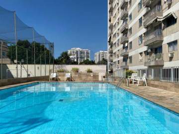 Imperdível - Apartamento à venda Rua Gonzaga Bastos, Vila Isabel, Rio de Janeiro - R$ 398.000 - WCAP10267