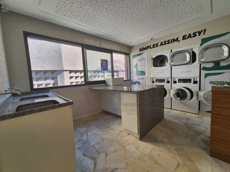 Lavanderia - Prédio - 13