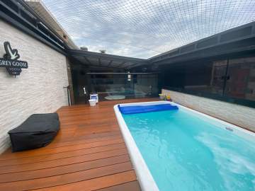 Imperdível - Cobertura à venda Rua Garibaldi, Tijuca, Rio de Janeiro - R$ 1.290.000 - WCCO30070