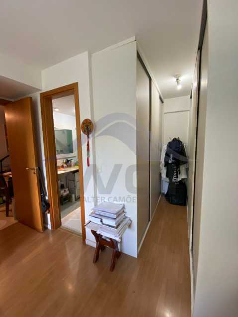 closet e banheiro suite. - 9