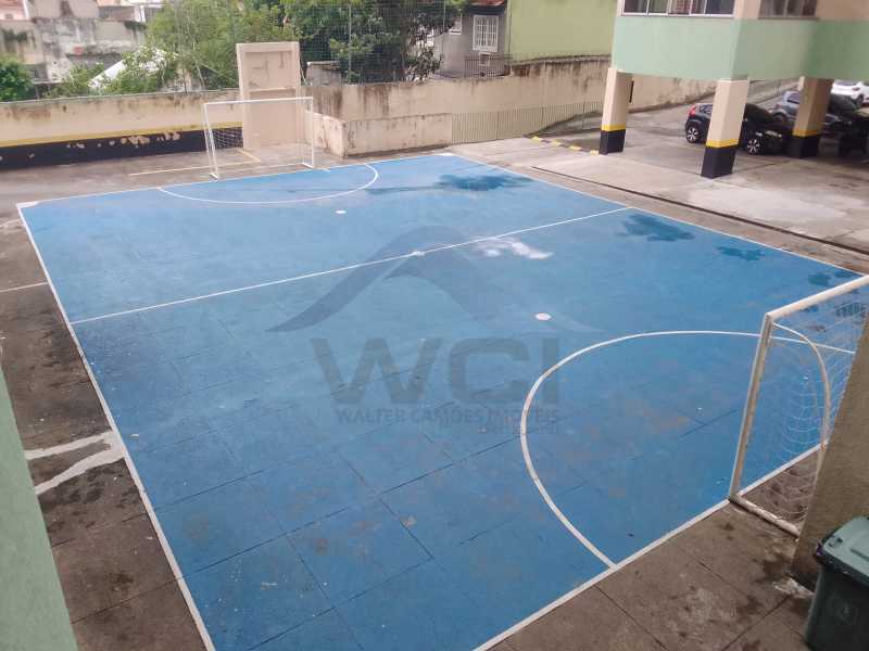 Quadra de Esportes - 18