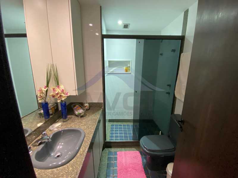 banheiro social. - 2