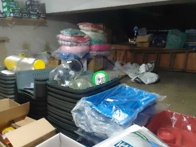 Depósito - Estoque - 9