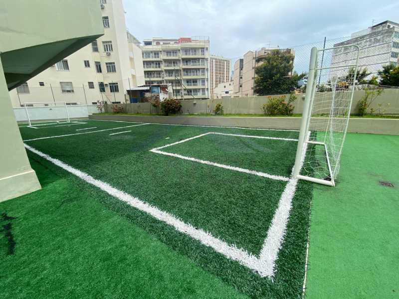 campo sintetico. - 8