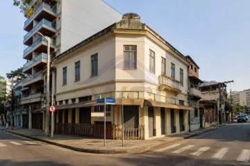 Ótima localização - SOBRADO SERVE PARA VÁRIAS ATIVIDADES COMERCIAIS - WCPR00042