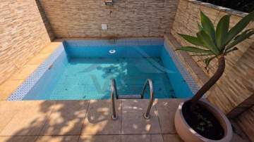 Imperdível - Vendo Casa com Piscina - WCCA40039