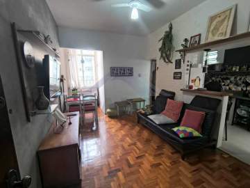 Apartamento 2 quartos à venda Tijuca, Rio de Janeiro - R$ 400.000 - WCAP21055