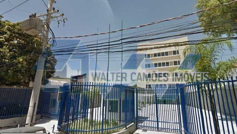 Conheça 0001 do imóvel - PRÉDIO COMERCIAL PARA VENDA E LOCAÇÃO EM SÃO CRISTÓVÃO - WCPR00008 - 2 0001 - 2