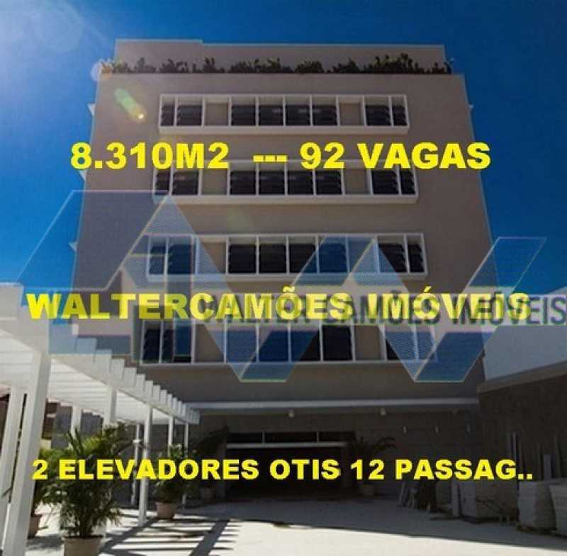 Conheça CCC do imóvel - PRÉDIO COMERCIAL PARA VENDA E LOCAÇÃO EM SÃO CRISTÓVÃO - WCPR00008 - 4 CCC - 4