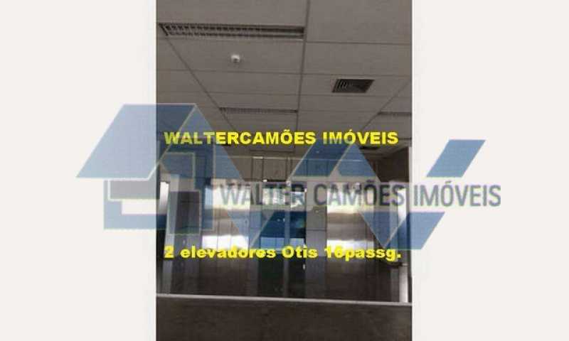 Conheça FFF do imóvel - PRÉDIO COMERCIAL PARA VENDA E LOCAÇÃO EM SÃO CRISTÓVÃO - WCPR00008 - 8 FFF - 8
