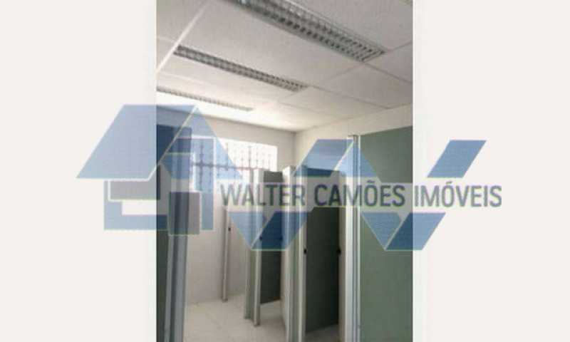 Conheça TTT do imóvel - PRÉDIO COMERCIAL PARA VENDA E LOCAÇÃO EM SÃO CRISTÓVÃO - WCPR00008 - 19 TTT - 19