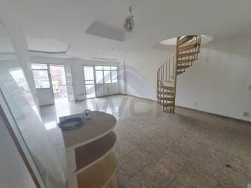 Ótima localização - COBERTURA PARA VENDA E LOCAÇÃO NA TIJUCA - WCCO30012