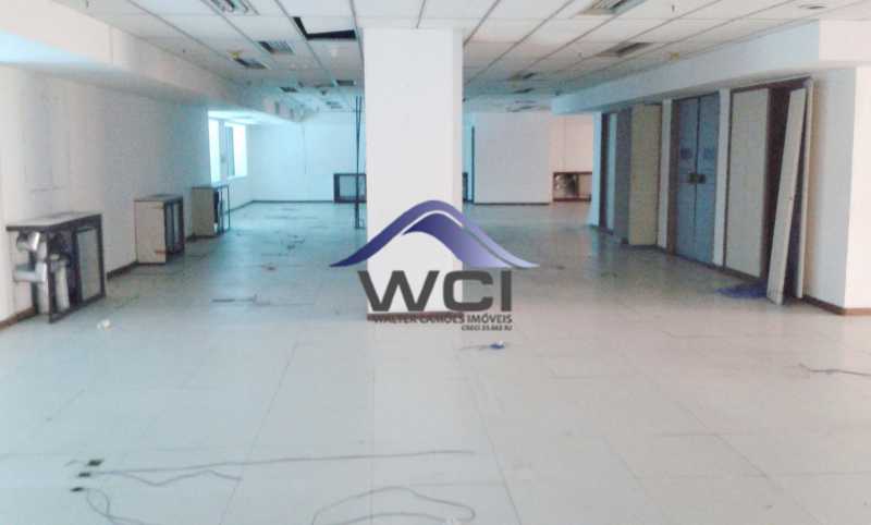 Conheça 103 GAranh do imóvel - ANDAR INTEIRO PARA VENDER NA AV GRAÇA ARANHA - WCAN00005 - 5 103 GAranh - 5